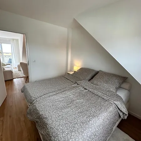 Im Hanseviertel Mühlhausen