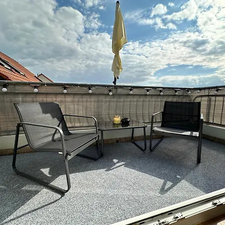 شقة Im Hanseviertel