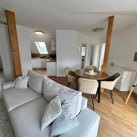 Im Hanseviertel 公寓 米尔豪森