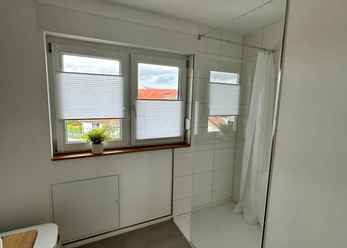 Im Hanseviertel Apartamento Mühlhausen