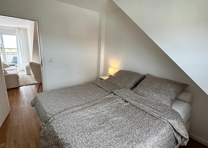 Im Hanseviertel Mühlhausen