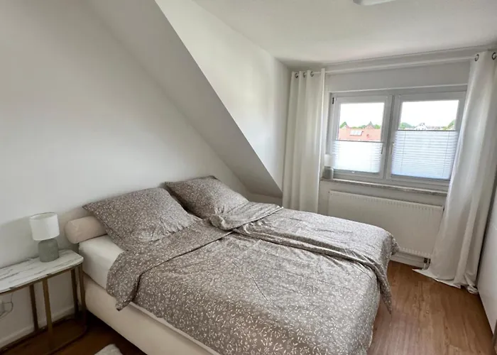 Im Hanseviertel Apartamento