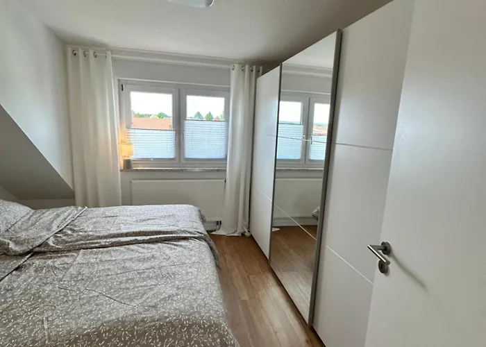 Im Hanseviertel Apartamento *