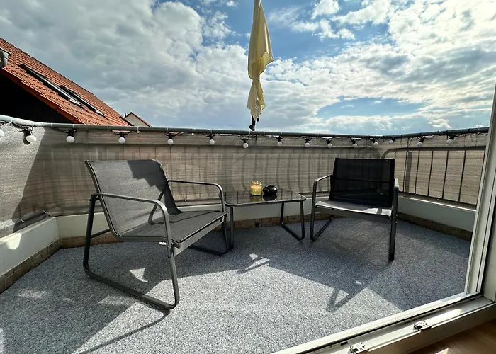 Apartamento Im Hanseviertel