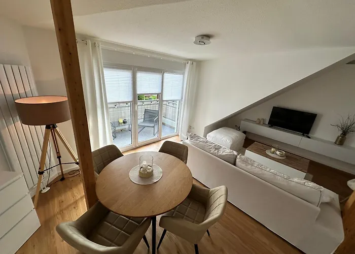 Im Hanseviertel Mühlhausen