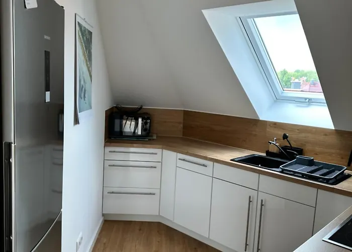 Im Hanseviertel Apartamento