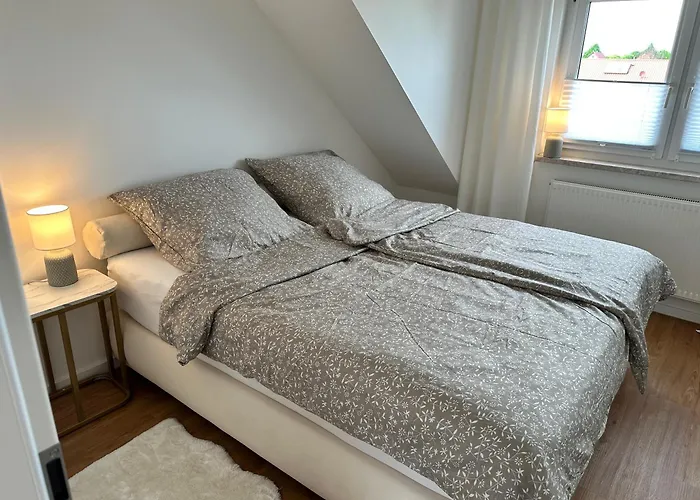 Im Hanseviertel Mühlhausen